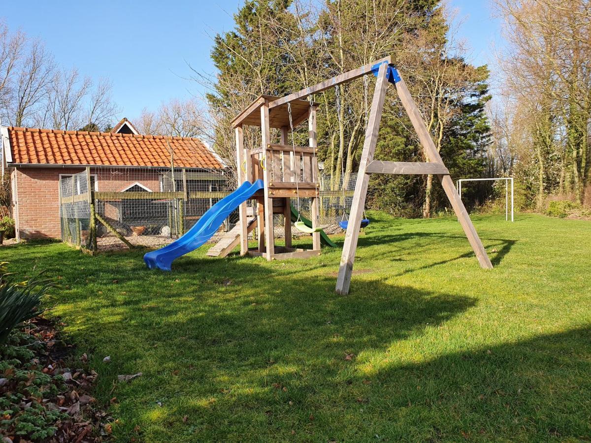 De Wentehoeve Oostkapelle Bagian luar foto